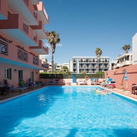 Hotel San Marco Alghero Esterno foto