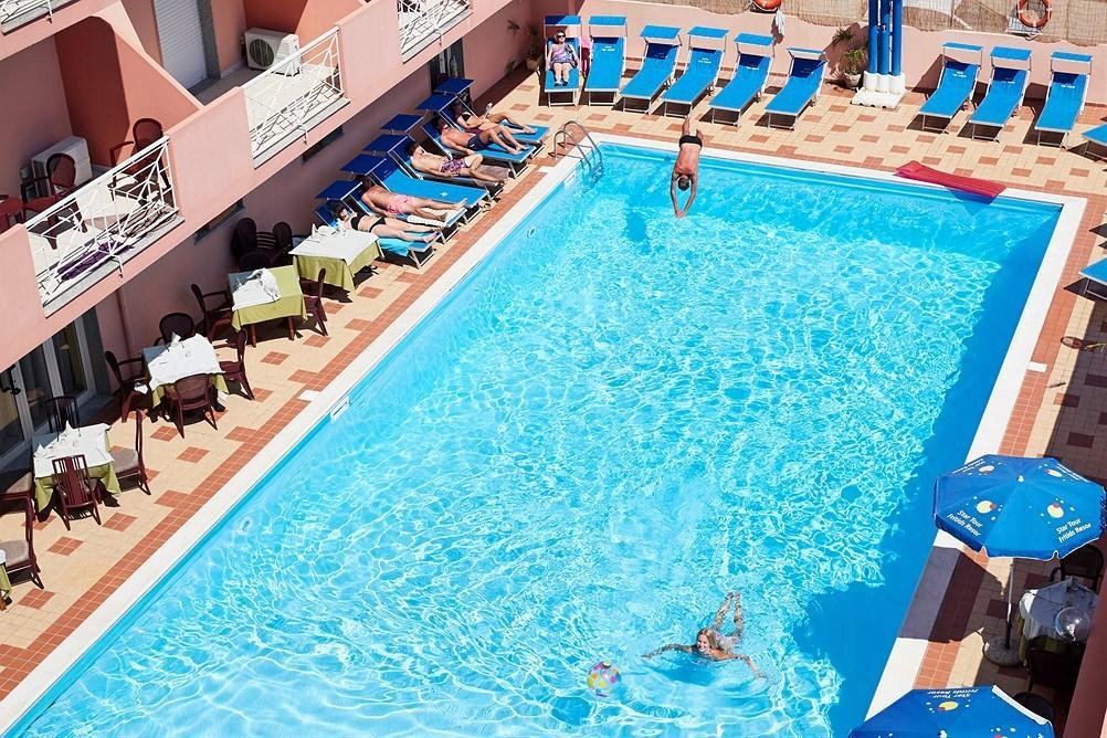 Hotel San Marco Alghero Esterno foto