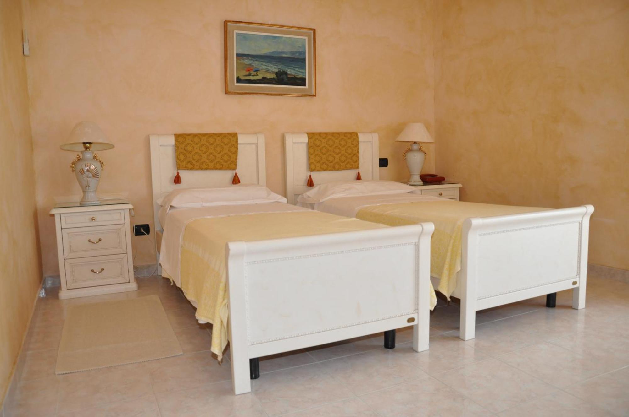 Hotel San Marco Alghero Esterno foto