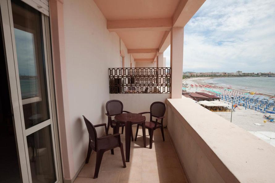 Hotel San Marco Alghero Esterno foto