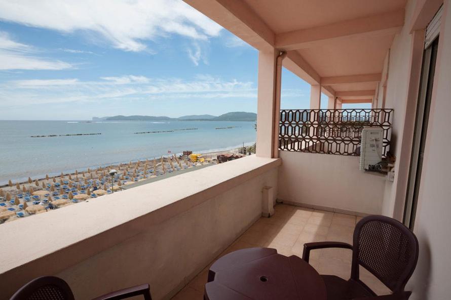 Hotel San Marco Alghero Esterno foto