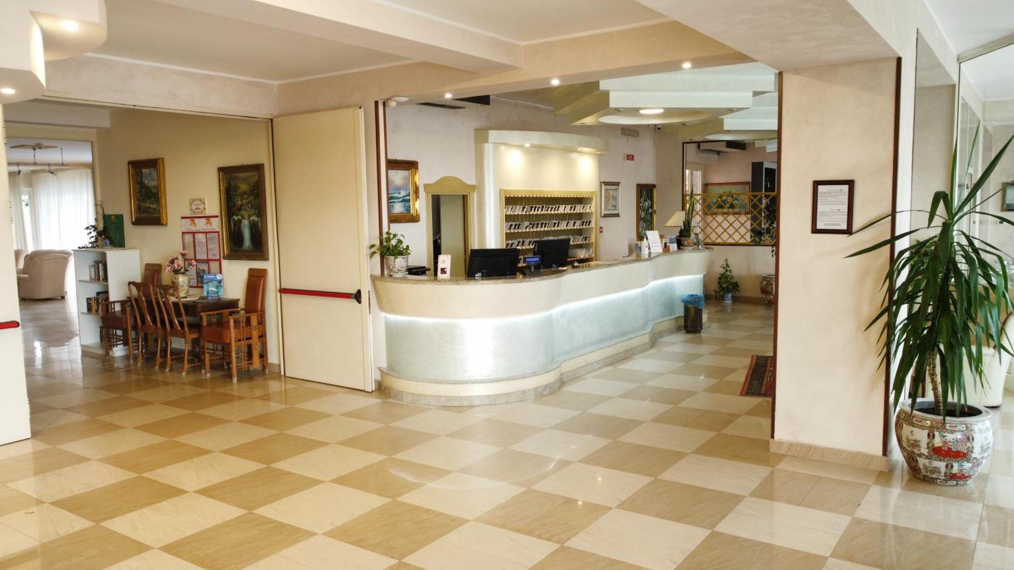 Hotel San Marco Alghero Esterno foto