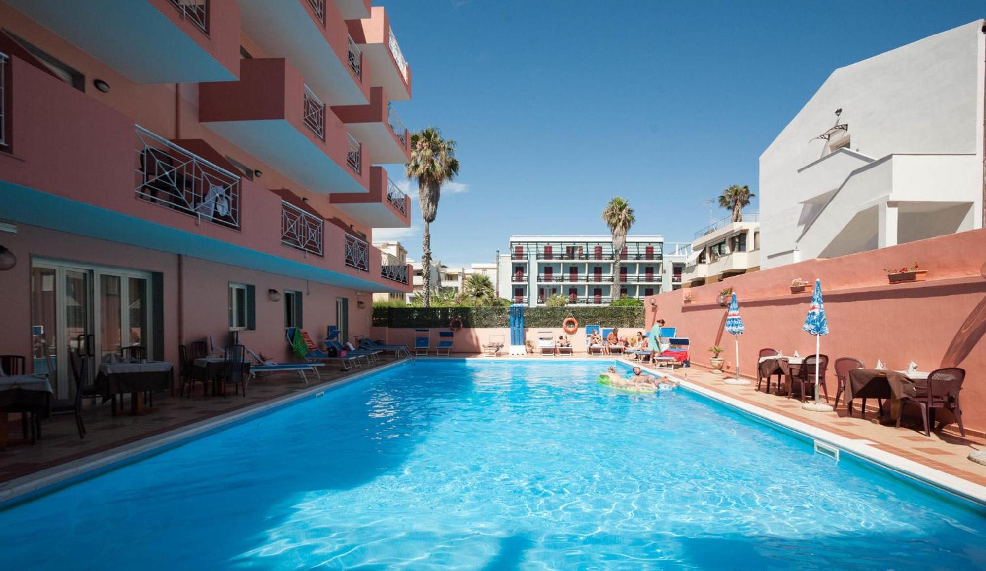 Hotel San Marco Alghero Esterno foto