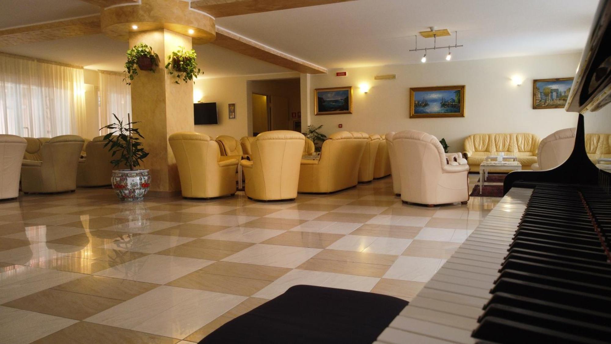 Hotel San Marco Alghero Esterno foto