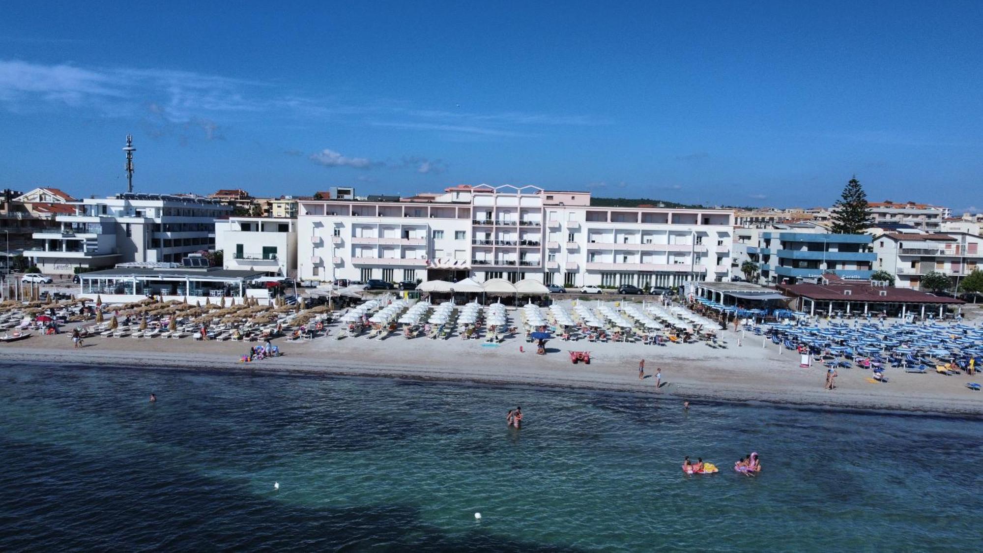 Hotel San Marco Alghero Esterno foto