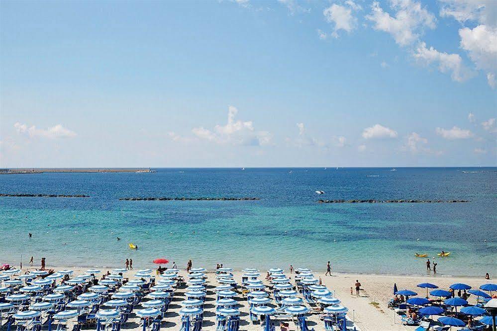 Hotel San Marco Alghero Esterno foto